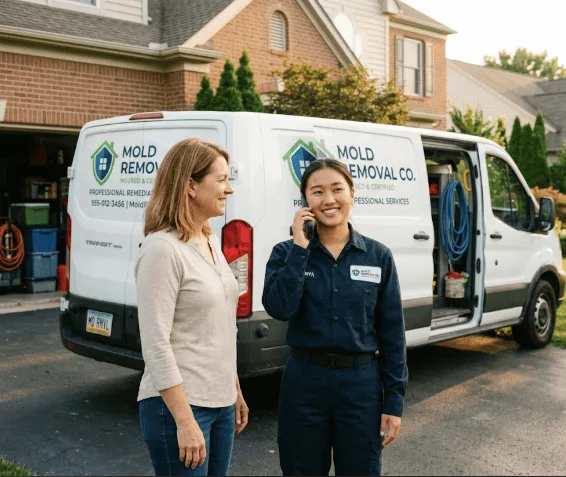 Crawlspace Mold Remediation Anaheim, CA FAQs