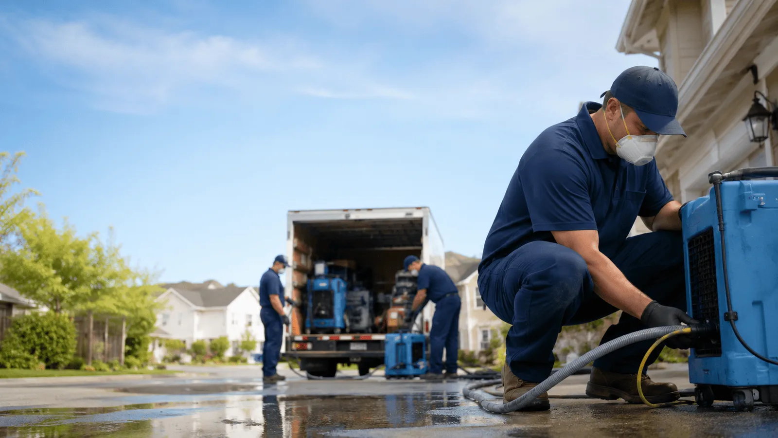 Trusted residential crawlspace mold remediation services in Anaheim, CA